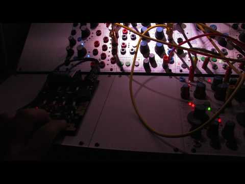 Buchla and Boardweevil