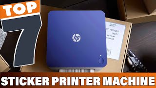 7 Sticker Printer Machines That Will Take Your Crafting to the Next Level
