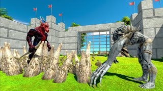 Battle of the Infernals - Animal Revolt Battle Simulator