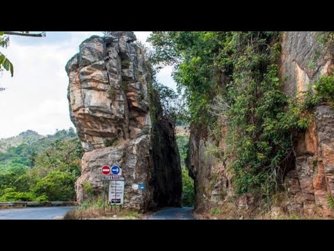 À La Découverte De La Faille D'Alédjo | TOGO