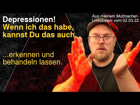 Meine Depressionen & Erfahrungen | Wenn die eigene Welt einen Kopfstand in Schwarz-Weiss macht