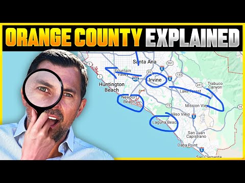 What is Orange County All About? Moving To Orange County CA