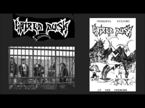 HATRED DUSK (Fra) Darkness (Death metal, thrash, 1992)