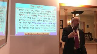 פרשת וישלח - יעקב מזהה את הסכנה המרכזית לקיומו של עם ישראל - הרב ינון קלזאן - התמונה מוצגת ישירות מתוך אתר האינטרנט יוטיוב. זכויות היוצרים בתמונה שייכות ליוצרה. קישור קרדיט למקור התוכן נמצא בתוך דף הסרטון