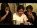 Scat Challenge Reaction