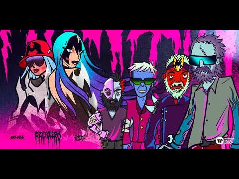 Belinda, Snow Tha Product & Somos Frijoleros - Frijolero (Video Oficial)