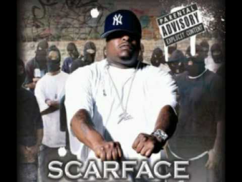 Scarface - Never Snitch