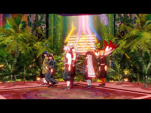 [MMD DEMON SLAYER] JISOO - 꽃 'FLOWER' (6P Version)