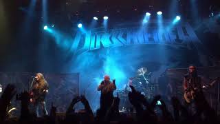 Dirkschneider - Russian Roulette (Accept song - Live in Moscow)