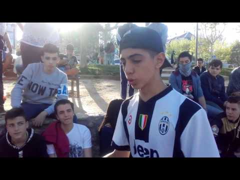 COBE VS. CAPDE - Parmac Battles #3 (15/04/17) | 14avos |