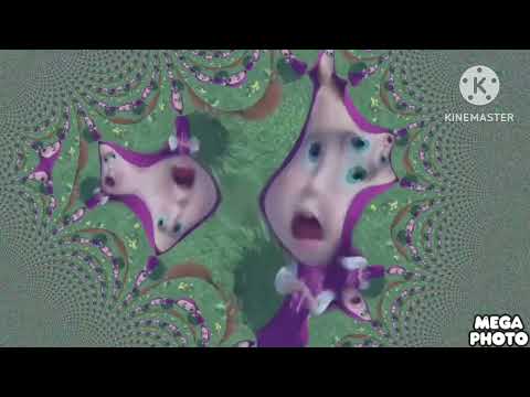 Bogdan de la Madrid și Nyno - Aoleu ce să mă fac (Masha and the Bear) Fractal