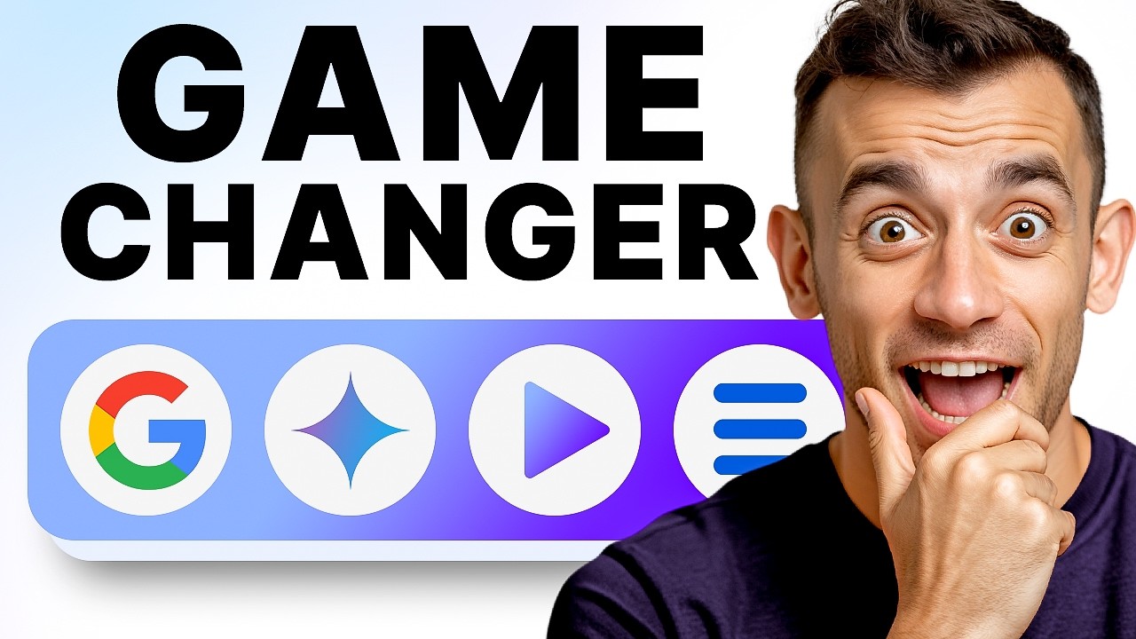 NEW Google Gemini AI Update is SHOCKING (FREE!) 🤯