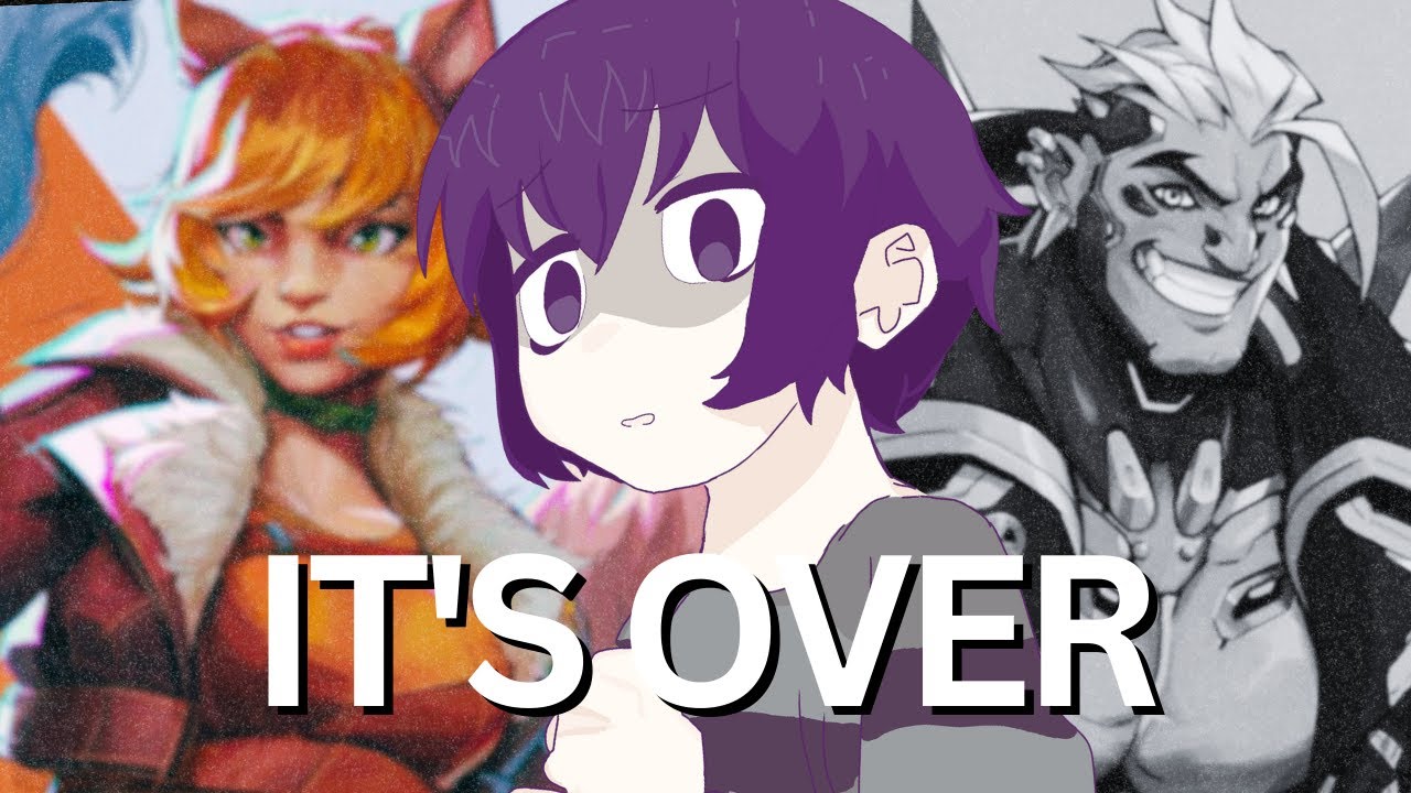 A INEVITÁVEL DECADÊNCIA DO OVERWATCH (E A ASCENSÃO DO MARVEL RIVALS)