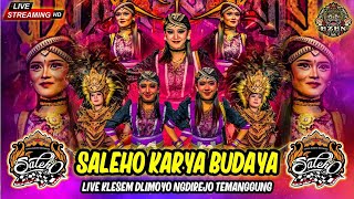 Download lagu Panggung Termegah! Warok Nyai Bendolegi SALEHO KARYA BUDAYA Live Klesem Dlimoyo Ngadirejo Temanggung mp3