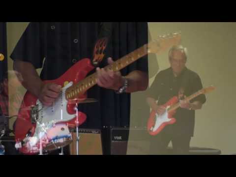 The Golden Sea. Lennart Clerwall & friends. Scarborough Gala 2016