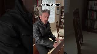 New kind of lonely - solo piano #piano #acousticcover #countrymusic #falsetto #pianocover