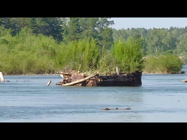 МЧС предупредило об изменении уровня реки Китой