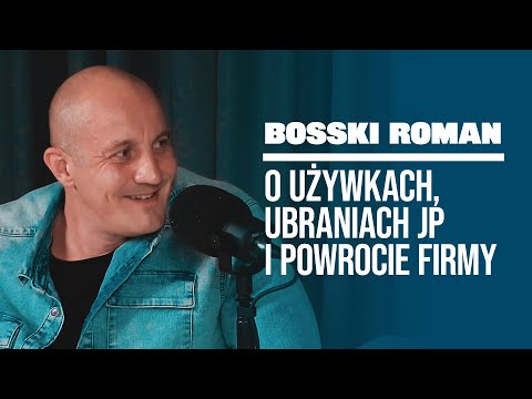 Bosski Roman o powrocie Firmy i TikTokowych kartelach - sekrety polskiego rapu | GRUBSZY PRZELOT 013
