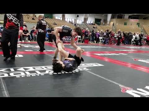 Naga Nashville Teen Nogi Final