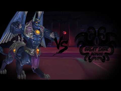 [Mythic] Maut  || Great Dark Beyond