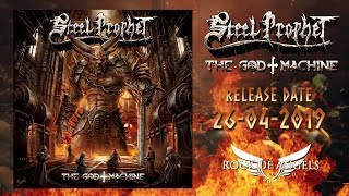 STEEL PROPHET - &quot;Crucify&quot; (Official Lyric Video)