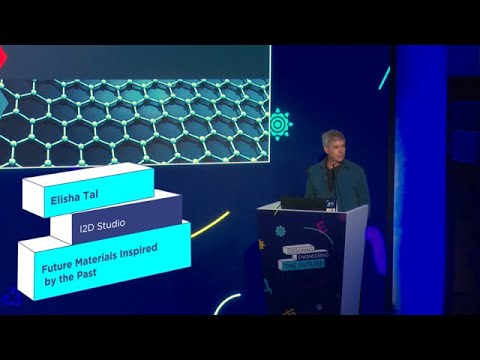 Elisha Tal: Future Materials Inspired by the Past