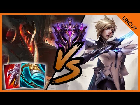 THE 1V1S WERE TOO CLOSE! - Masters Urgot Full Gameplay Season 11 - League of Legends