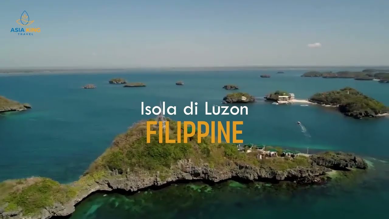 Isola di Luzon - Filippine