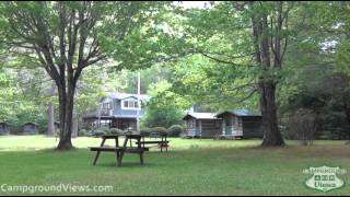 Blue Ridge Motorcycle Campground Video