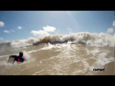Stage en mer nageur sauveteur