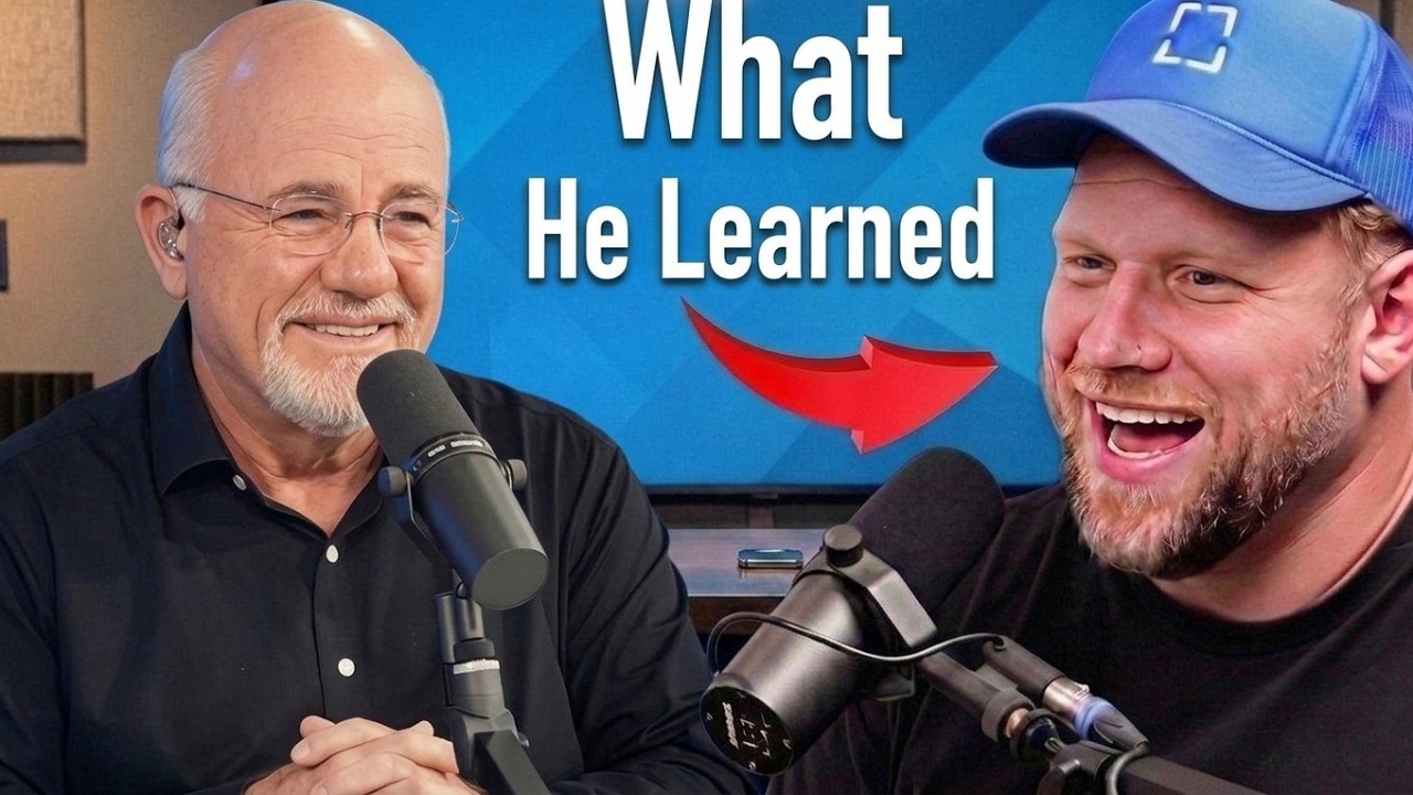 He built Dave Ramsey's social media
