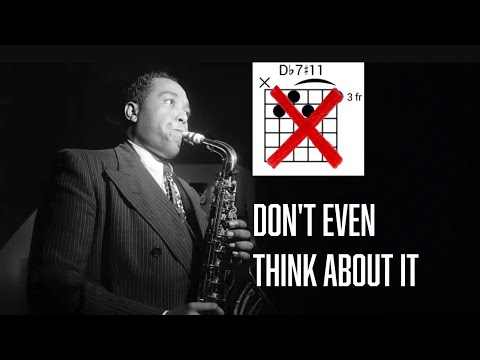 How to actually use a tritone substitution (And other II-V-I stuff)