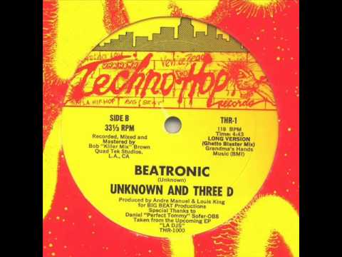 Unknown DJ & Three-D - Beatronic