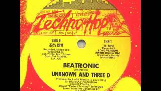 Unknown DJ & Three-D - Beatronic