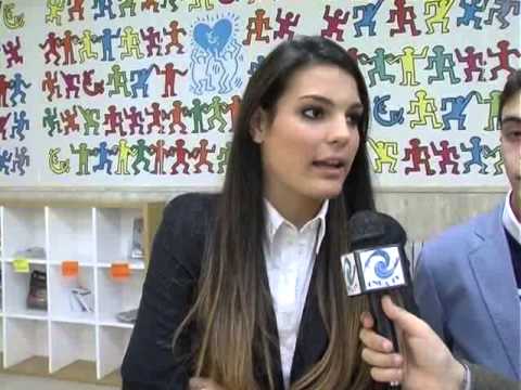 ONDA TG 24.10.2013 - DELEGAZIONE NORVEGESE IN VISITA AL LICEO SCIENTIFICO E. FERMI DI SULMONA