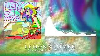 Cover art for Lemon summer