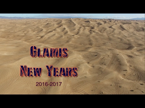 Glamis New Years 2016-17 TRC Official HD