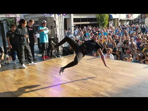 All The Way Up Studio At Ragbrai 2018
