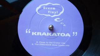 The MudMen - Krakatoa (Close To The Crater Mix)