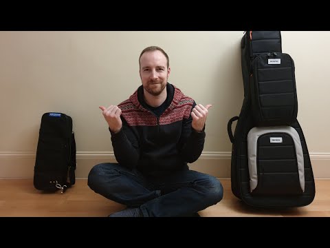 My ultra-portable guitar rig (feat. HX Stomp)