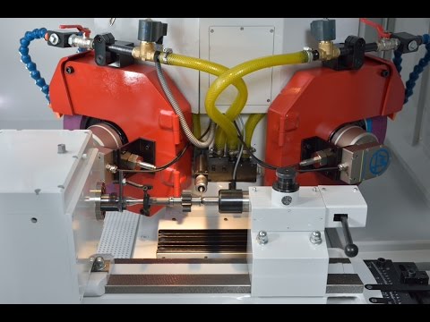 GRINDEX Cylindrical Grinder - BSB 300 B3 CNC