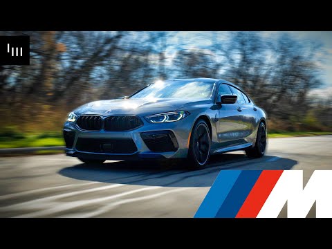 2023 BMW M8 COMPETITION GRAN COUPE - The $150,000 Dream Machine