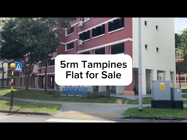 5 Room (5I) HDB for Sale in  722 Tampines Street 72 - Image 9
