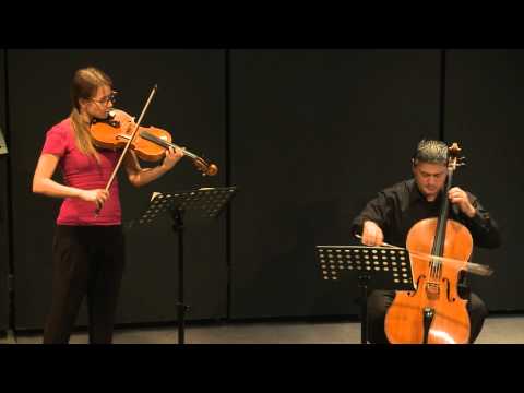 Beethoven Duo for Viola & Cello