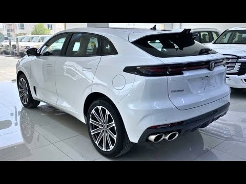 2025 Changan UNI-K in-depth Walkaround