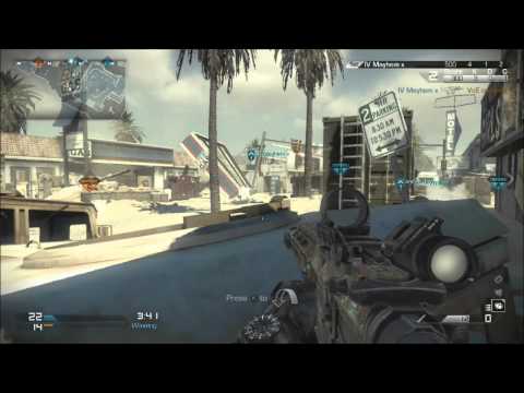 SG vs Vengeance.eSports