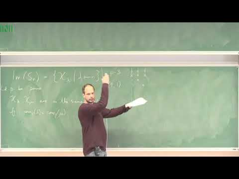 GR2W01 | Dr. Michael Livesey | RoCK blocks for double covers of symmetric groups