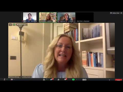 Berkshire for Europe Live Stream. EU Citizens in the UK