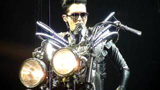 Tokio Hotel _ Dogs Unleashed - Live @ Lille, 17 Mars 2010 - ©Flecheliott