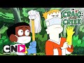 Craig van de Kreek | Honden | Cartoon Network